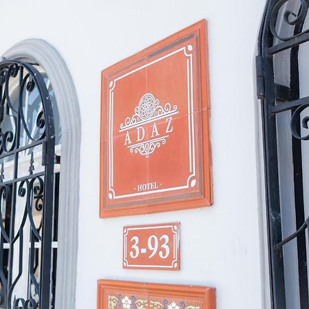 Hotel Boutique Adaz Santa Marta  Exterior foto