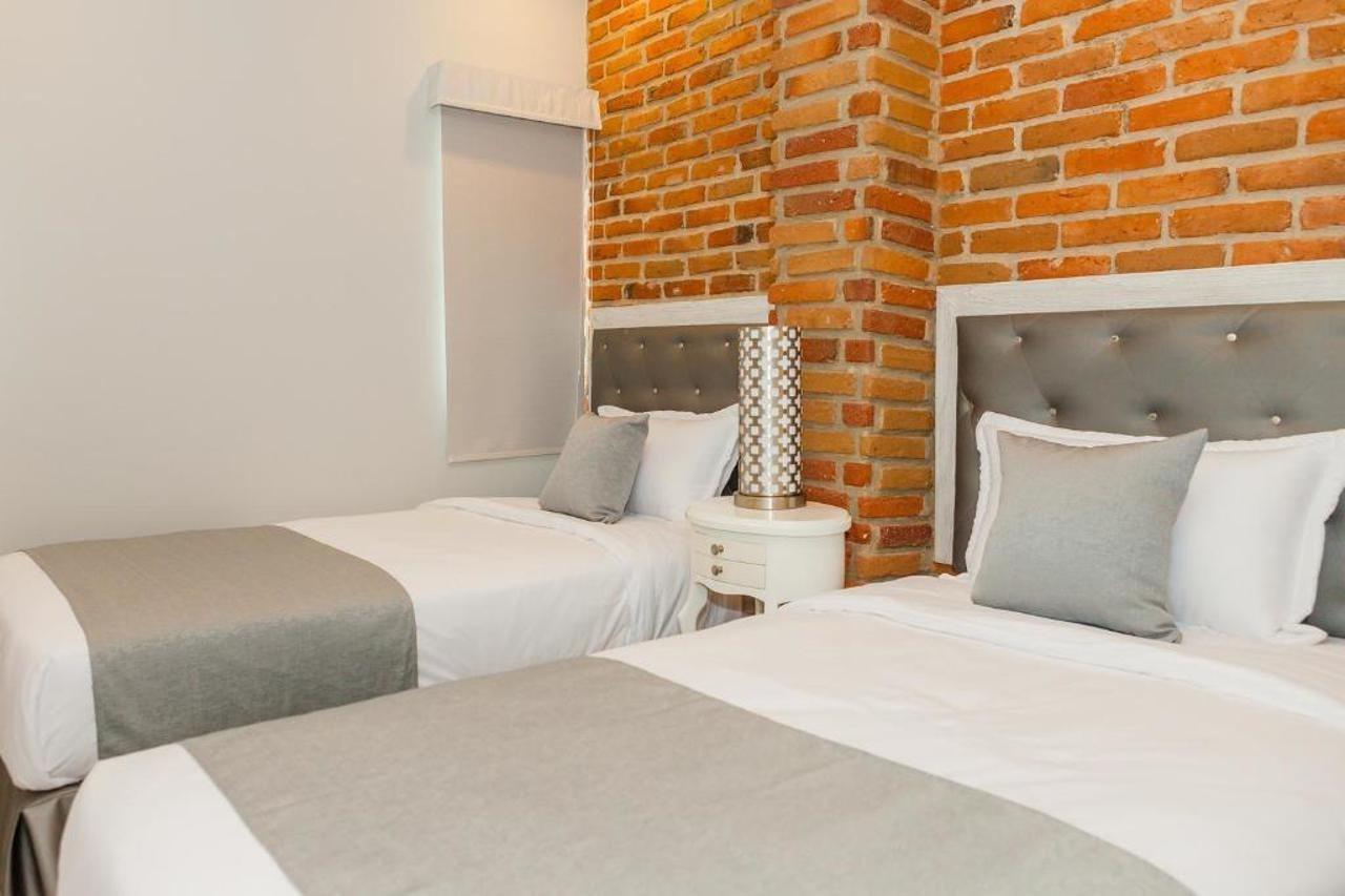 Hotel Boutique Adaz Santa Marta  Exterior foto