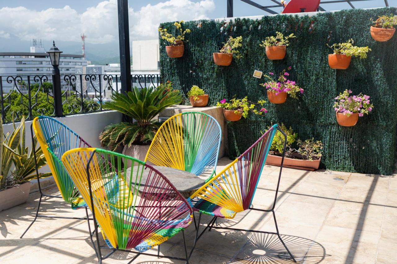 Hotel Boutique Adaz Santa Marta  Exterior foto
