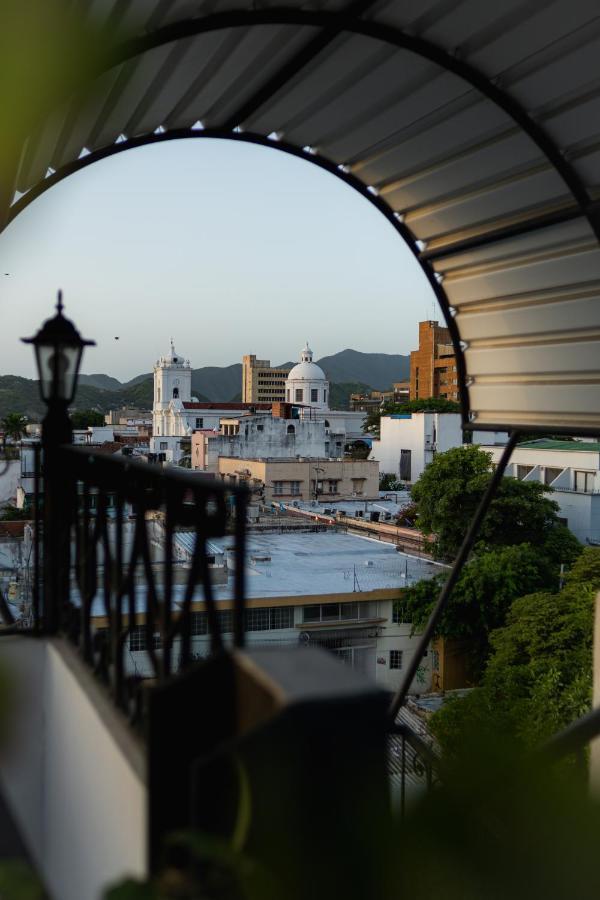 Hotel Boutique Adaz Santa Marta  Exterior foto
