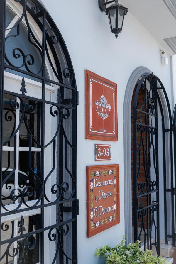 Hotel Boutique Adaz Santa Marta  Exterior foto