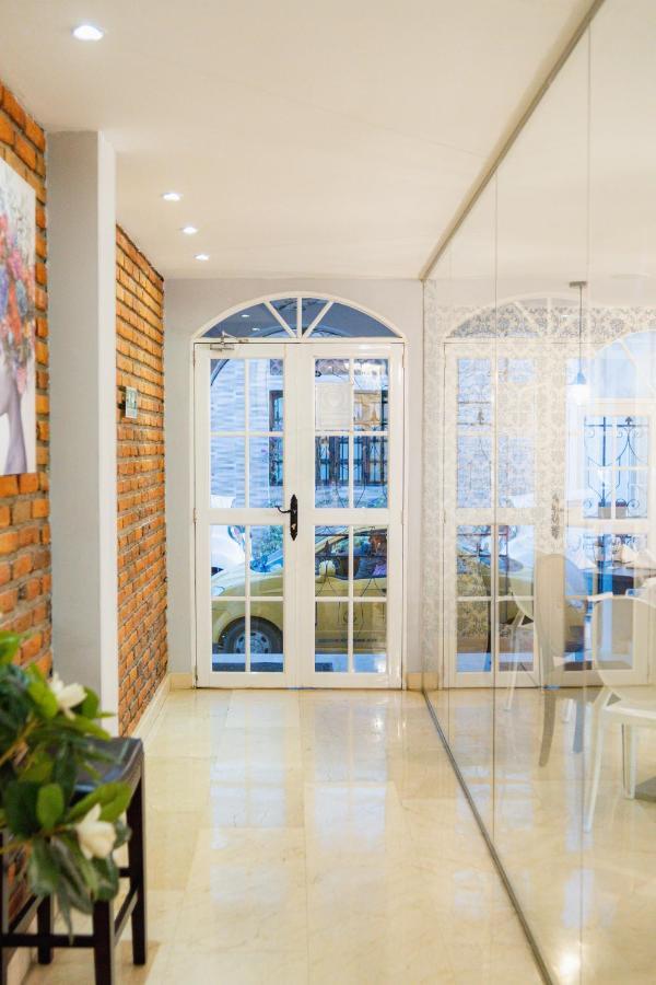 Hotel Boutique Adaz Santa Marta  Exterior foto