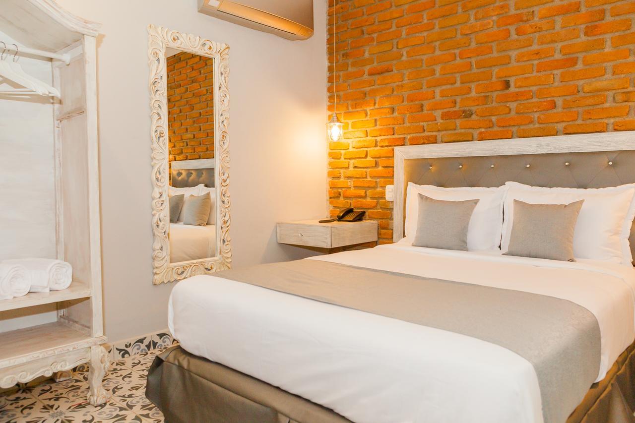 Hotel Boutique Adaz Santa Marta  Exterior foto