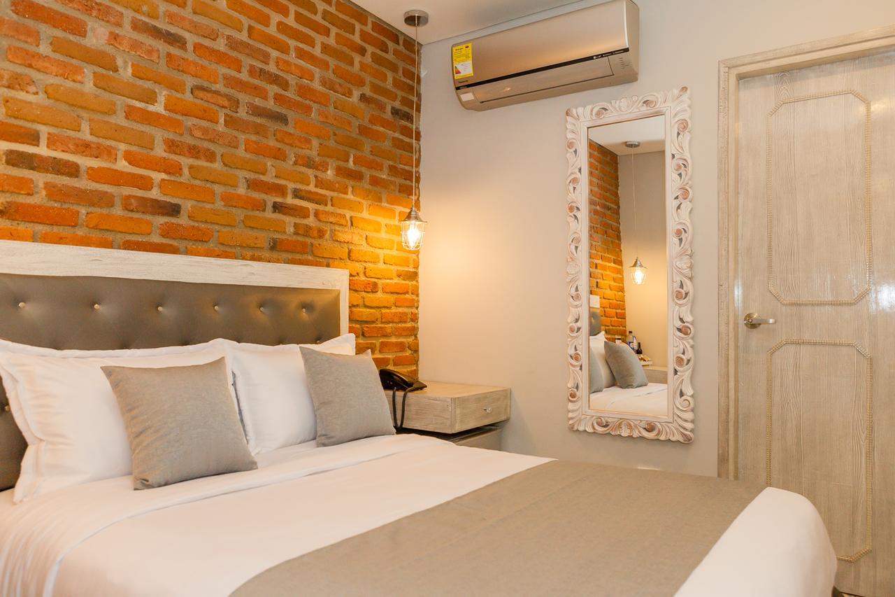 Hotel Boutique Adaz Santa Marta  Exterior foto