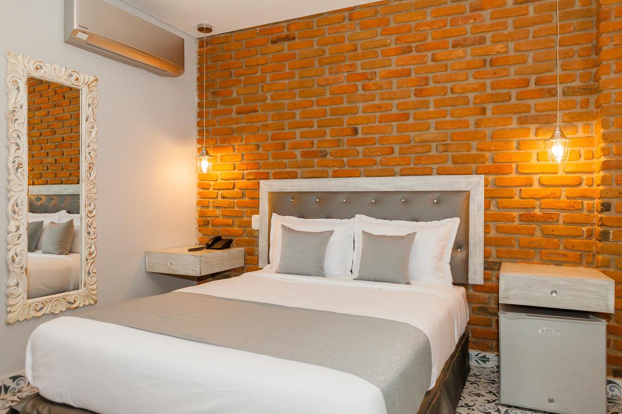 Hotel Boutique Adaz Santa Marta  Exterior foto