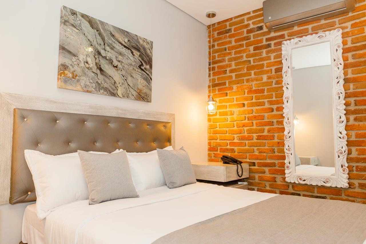 Hotel Boutique Adaz Santa Marta  Exterior foto